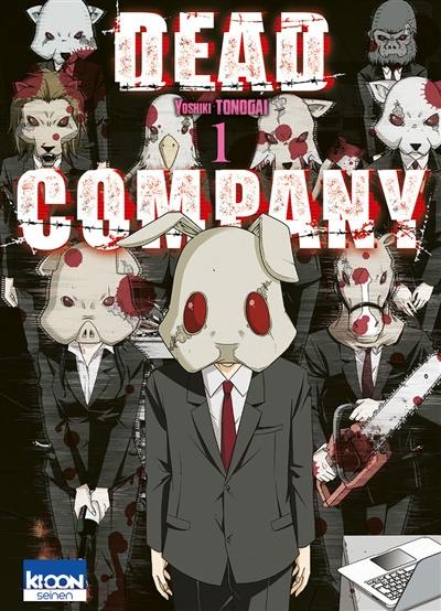 Dead company. Vol. 1