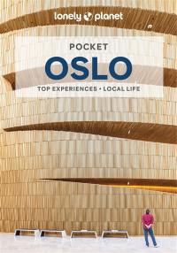 Pocket Oslo : top experiences, local life