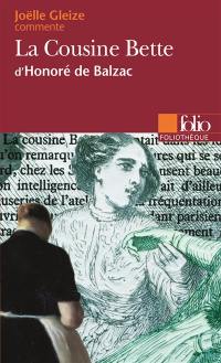 La cousine Bette d'Honoré de Balzac