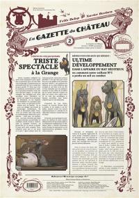 La gazette du château. Vol. 2