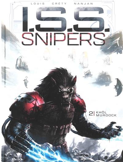 ISS snipers. Vol. 2. Khôl Murdock