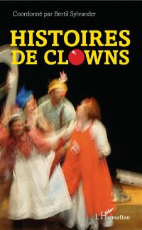 Histoires de clowns