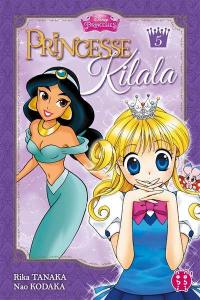 Princesse Kilala. Vol. 5