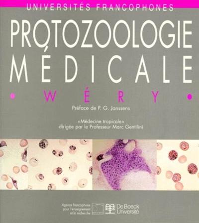 Protozoologie médicale