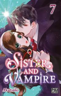 Sister and vampire. Vol. 7
