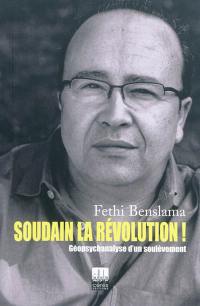 Soudain la révolution ! : géopsychanalyse d'un soulèvement