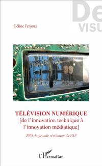 Télévision numérique : de l'innovation technique à l'innovation médiatique : 2005, la grande révolution du Paf