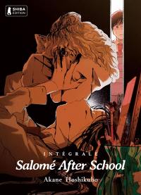 Salomé after school : intégrale collector T.01 + T.02