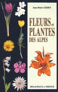 Fleurs et plantes des Alpes