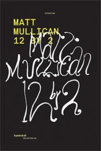 Matt Mullican : 12 by 2