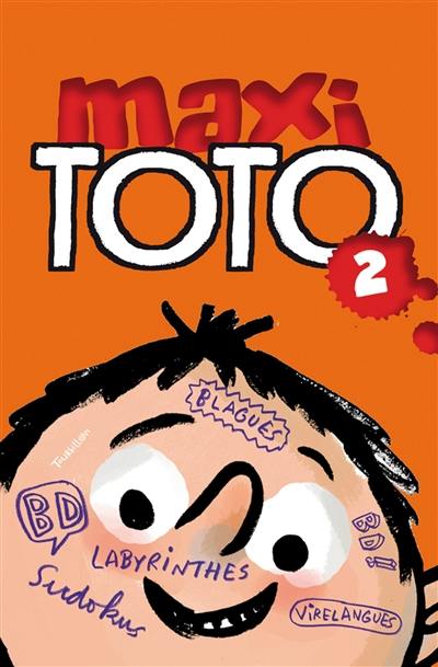 Maxi Toto. Vol. 2