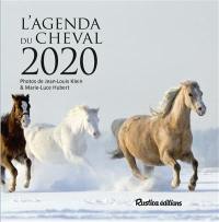 L'agenda du cheval 2020