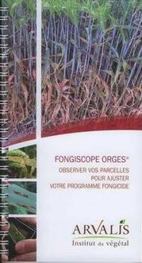 Fongiscope orges : observer vos parcelles pour ajuster votre programme fongicide (avec loupe compte-fil)