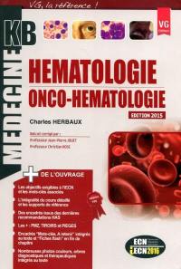 KB hématologie, onco-hémathologie