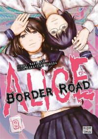 Alice on border road. Vol. 8