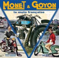 Monet & Goyon : la moto française