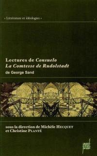 Lectures de Consuelo, La comtesse de Rudolstadt de George Sand