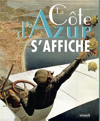 La Côte d'Azur s'affiche