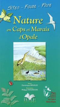 Nature en caps et marais d'Opale : sites, faune, flore