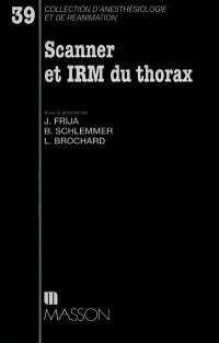 Scanner et IRM du thorax