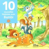 10 nouvelles histoires avec Bambi