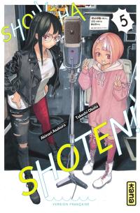 Show-ha Shoten !. Vol. 5