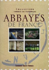 Abbayes de France : timbres du patrimoine