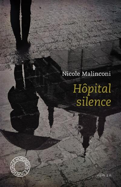 Hôpital silence. L'attente