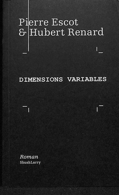 Dimensions variables