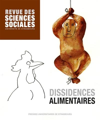 Revue des sciences sociales, n° 61. Dissidences alimentaires