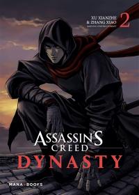 Assassin's creed dynasty. Vol. 2
