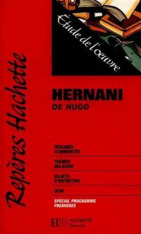 Hernani de Hugo : étude de l'oeuvre