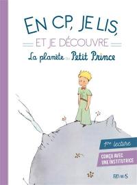 La planète du Petit Prince