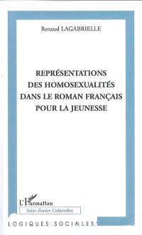 Représentations des homosexualités dans le roman français pour la jeunesse