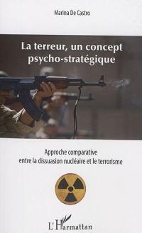 La terreur, un concept psycho-stratégique : approche comparative entre la dissuasion nucléaire et le terrorisme