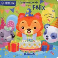 L'anniversaire de Félix