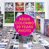 Régis Colombo, 20 years photo