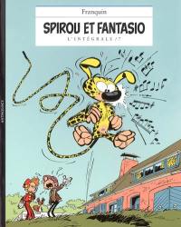 Spirou et Fantasio : l'intégrale. Vol. 7