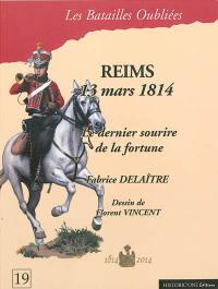 La bataille de Reims : 13 mars 1814