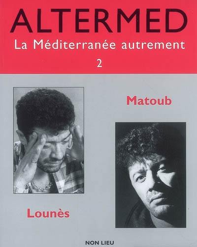 Altermed, n° 2. Lounès Matoub