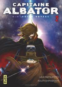 Capitaine Albator : dimension voyage. Vol. 2