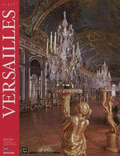 Visit Versailles