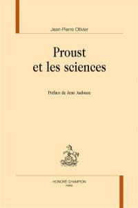 Proust et les sciences