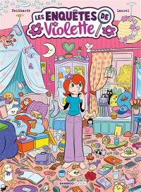 Les enquêtes de Violette. Vol. 2