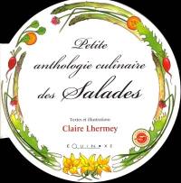 Petite anthologie culinaires des salades