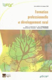 Formation professionnelle et développement rural
