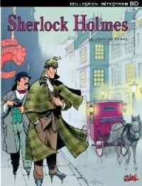 Sherlock Holmes. Vol. 4. La sangsue rouge