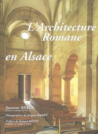 L'architecture romane en Alsace