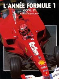 L'année Formule 1 : 2000-01