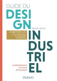 Guide du design industriel : les 10 étapes clés, de la conception au lancement commercial : la désobéissance est source d'innovations